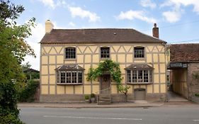 The Greenman Fownhope Hereford